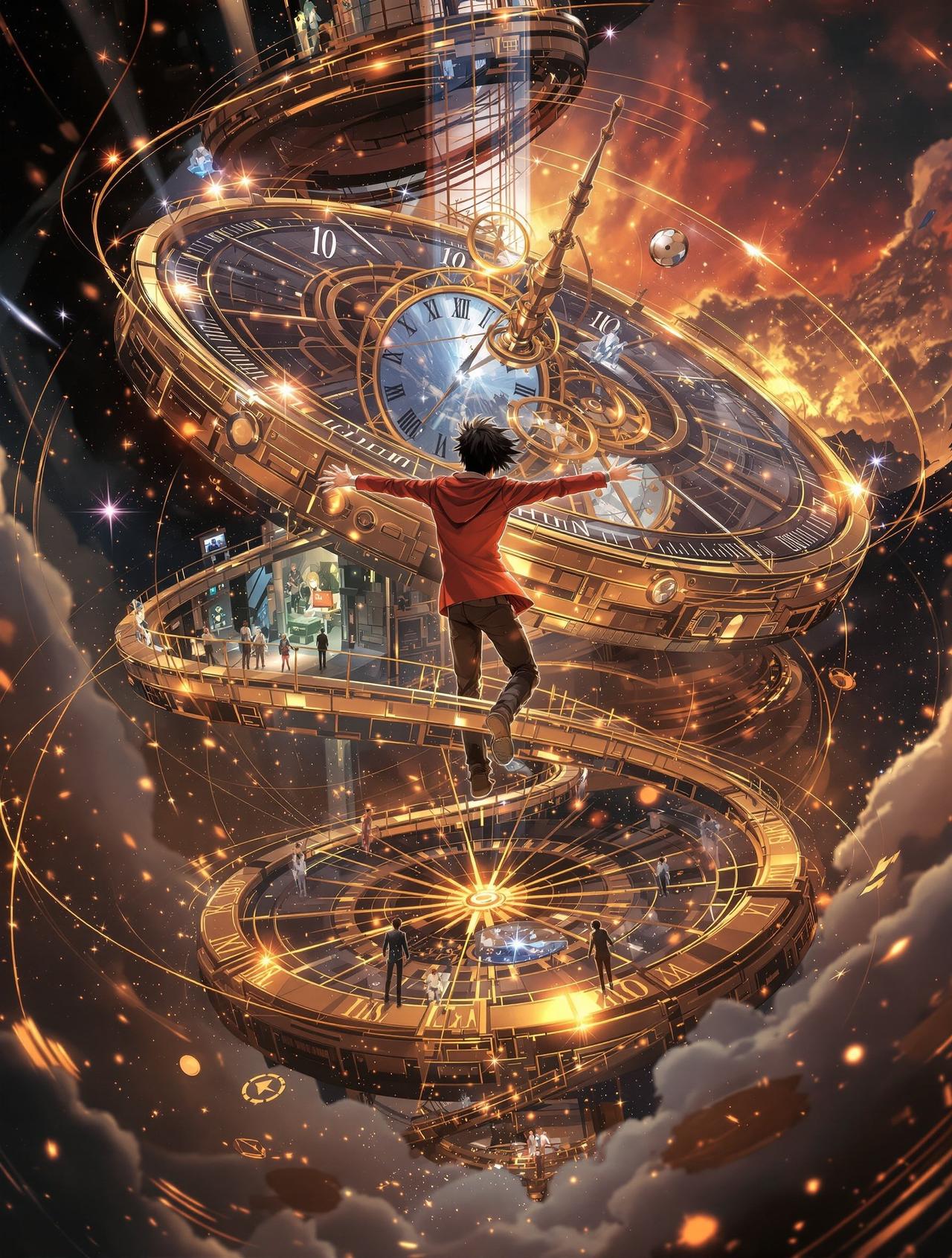 动漫在线 - 时空守护者